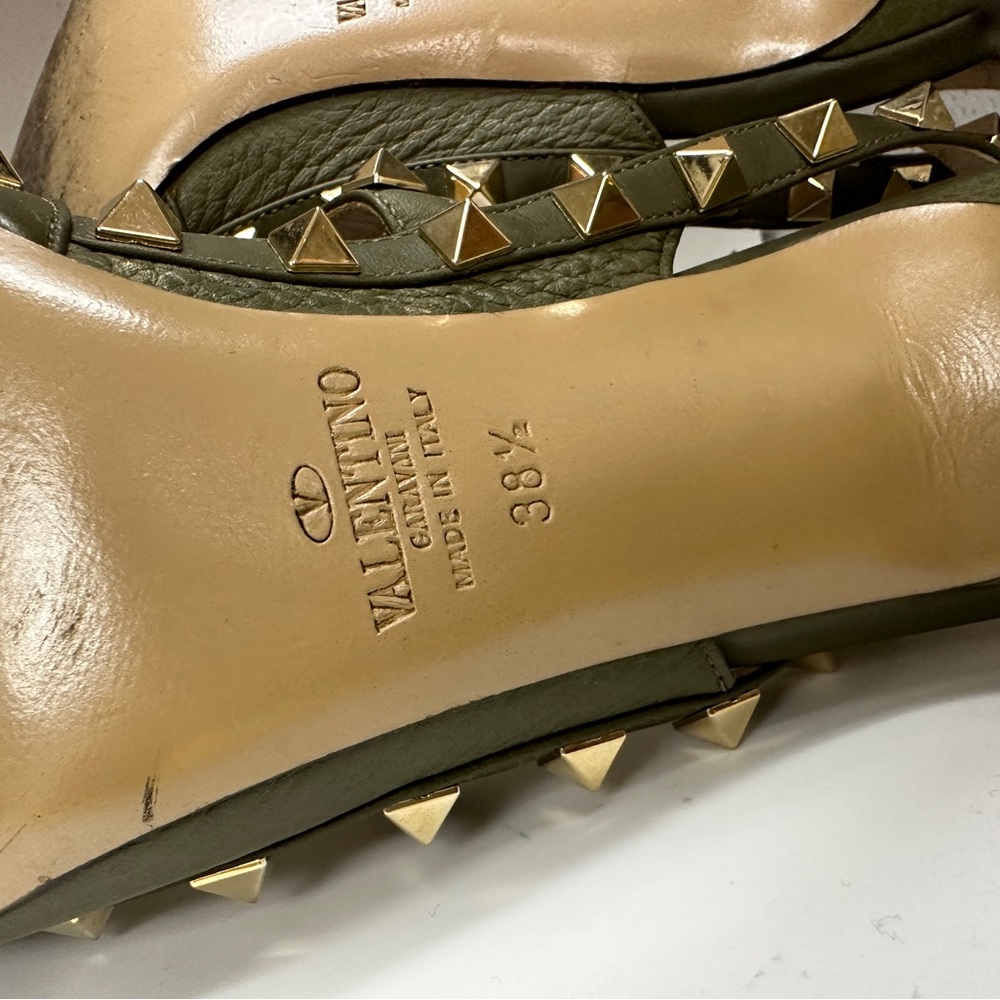 Rockstud Caged Pump - image 7